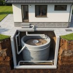 Właściwa obsługa zbiornika bezodpływowego w domu jednorodzinnym – praktyczne zasady dla właścicieli nieruchomości