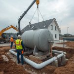 Zbiornik betonowy na ścieki – jak przygotować się do zakupu dla wymagających użytkowników